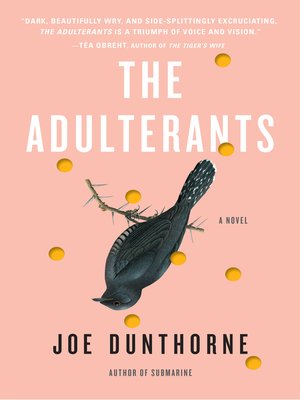 cover image of The Adulterants